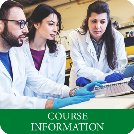 Course Information MSc in biotechnology at Tor Vergata University