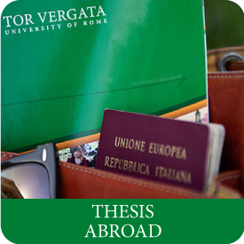 thesis abroad